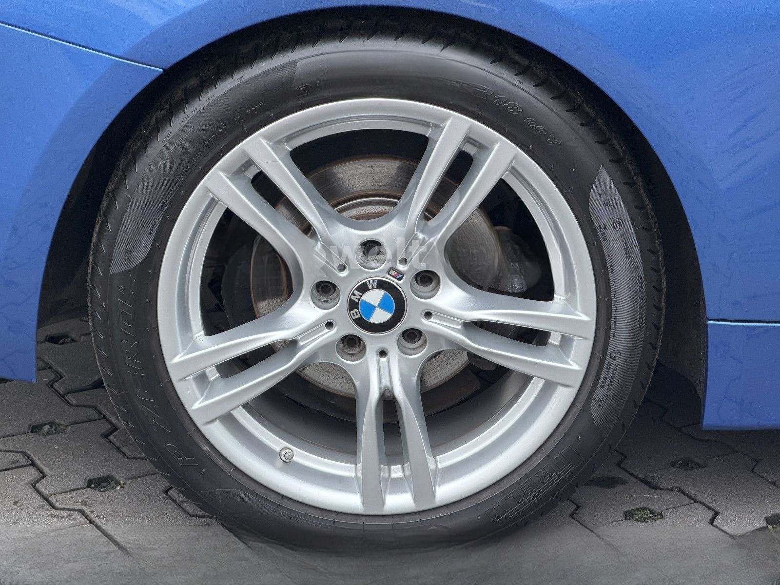 BMW 420i Cabrio M Sport Navi Leder LED HD HK foto 10