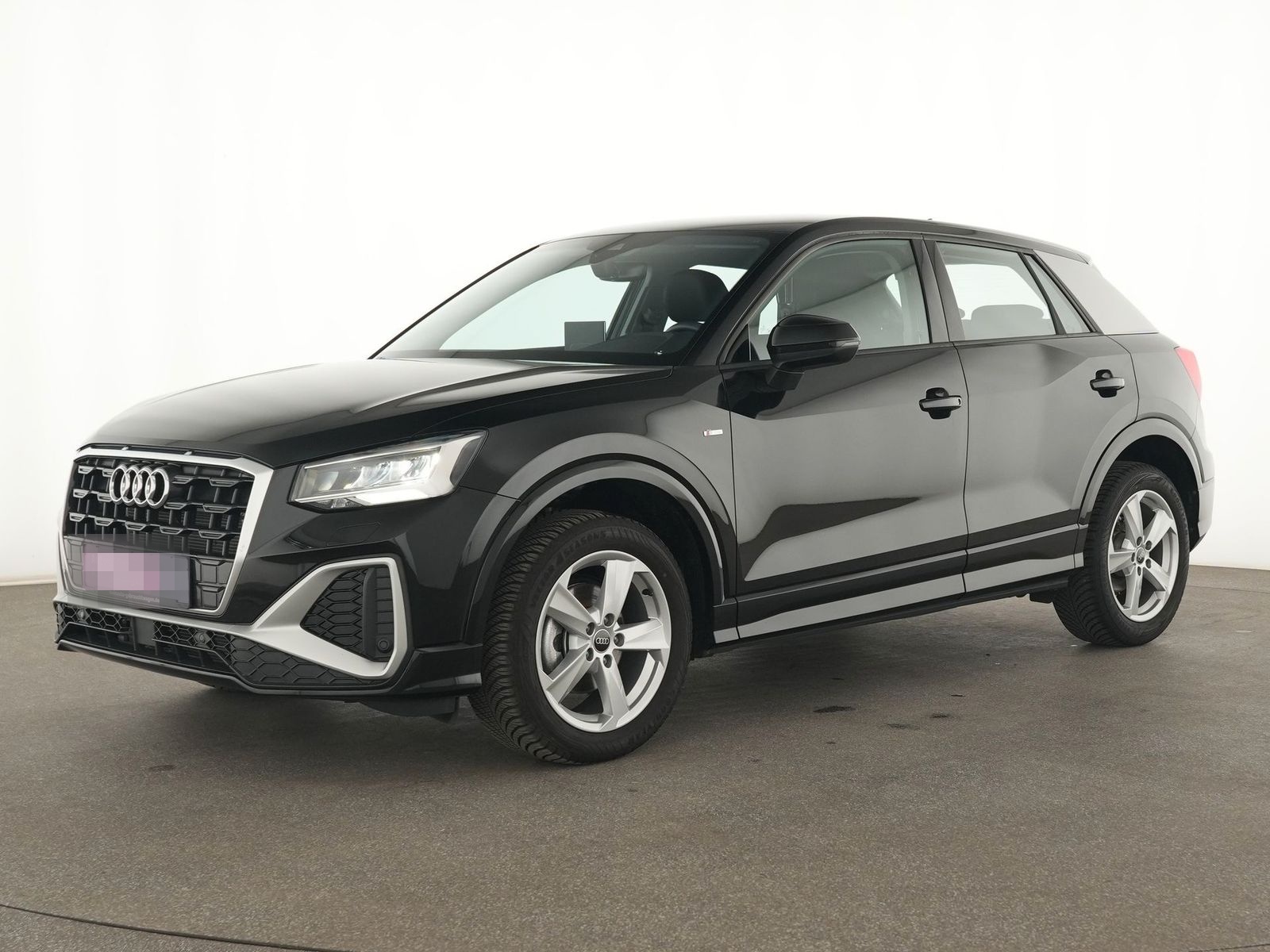 Audi Q2 S-Line Assistenz-Paket-Parken|LED|Kamera foto 2