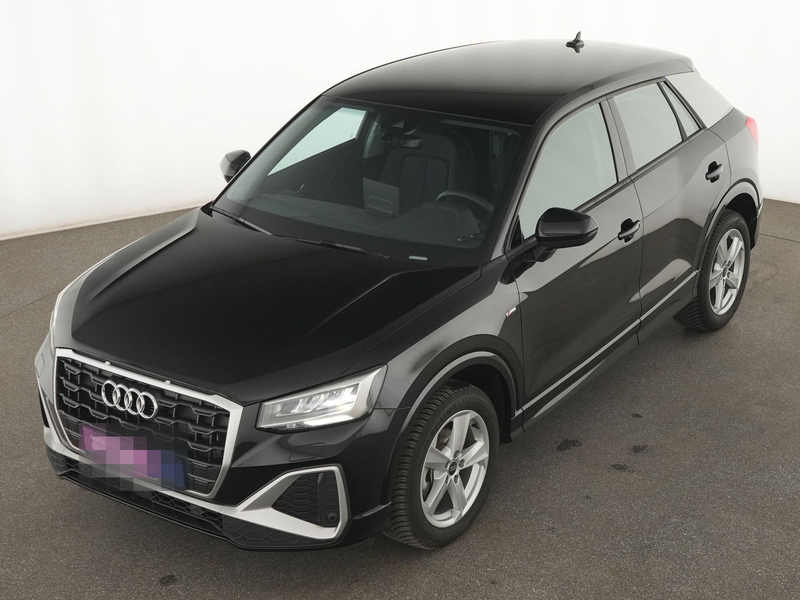 Audi Q2 S-Line Assistenz-Paket-Parken|LED|Kamera foto 11