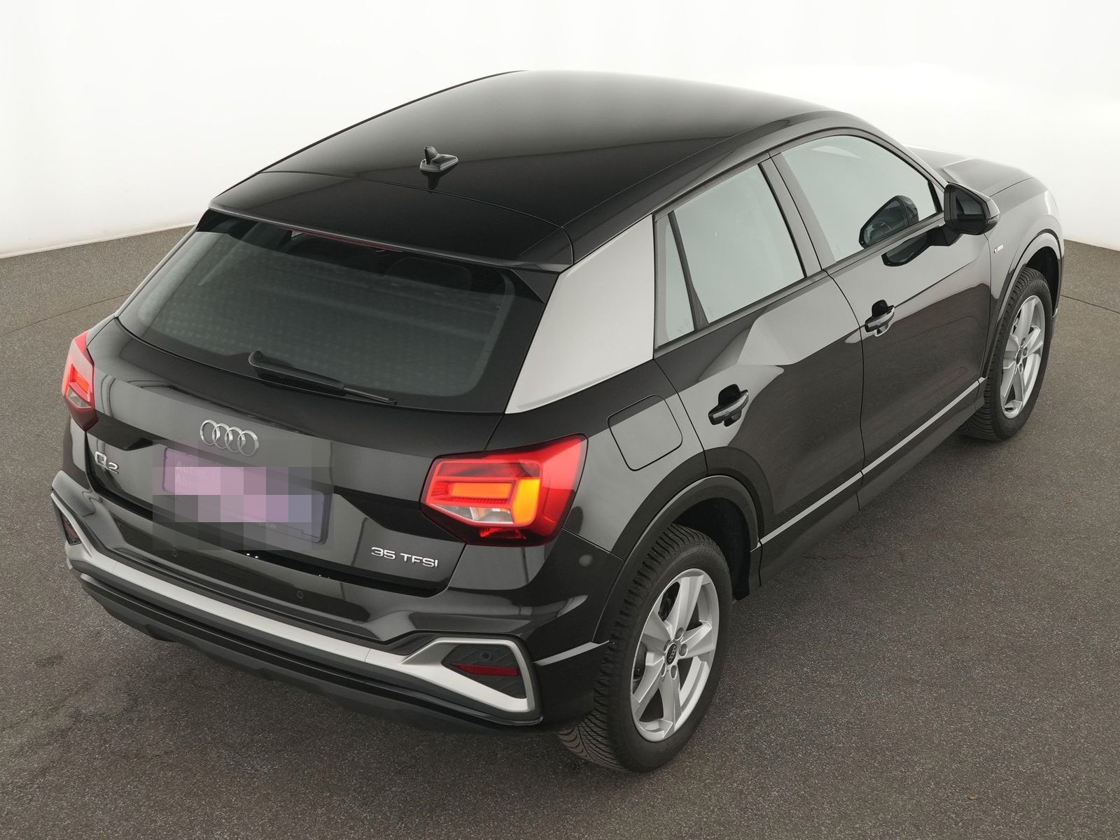 Audi Q2 S-Line Assistenz-Paket-Parken|LED|Kamera foto 12