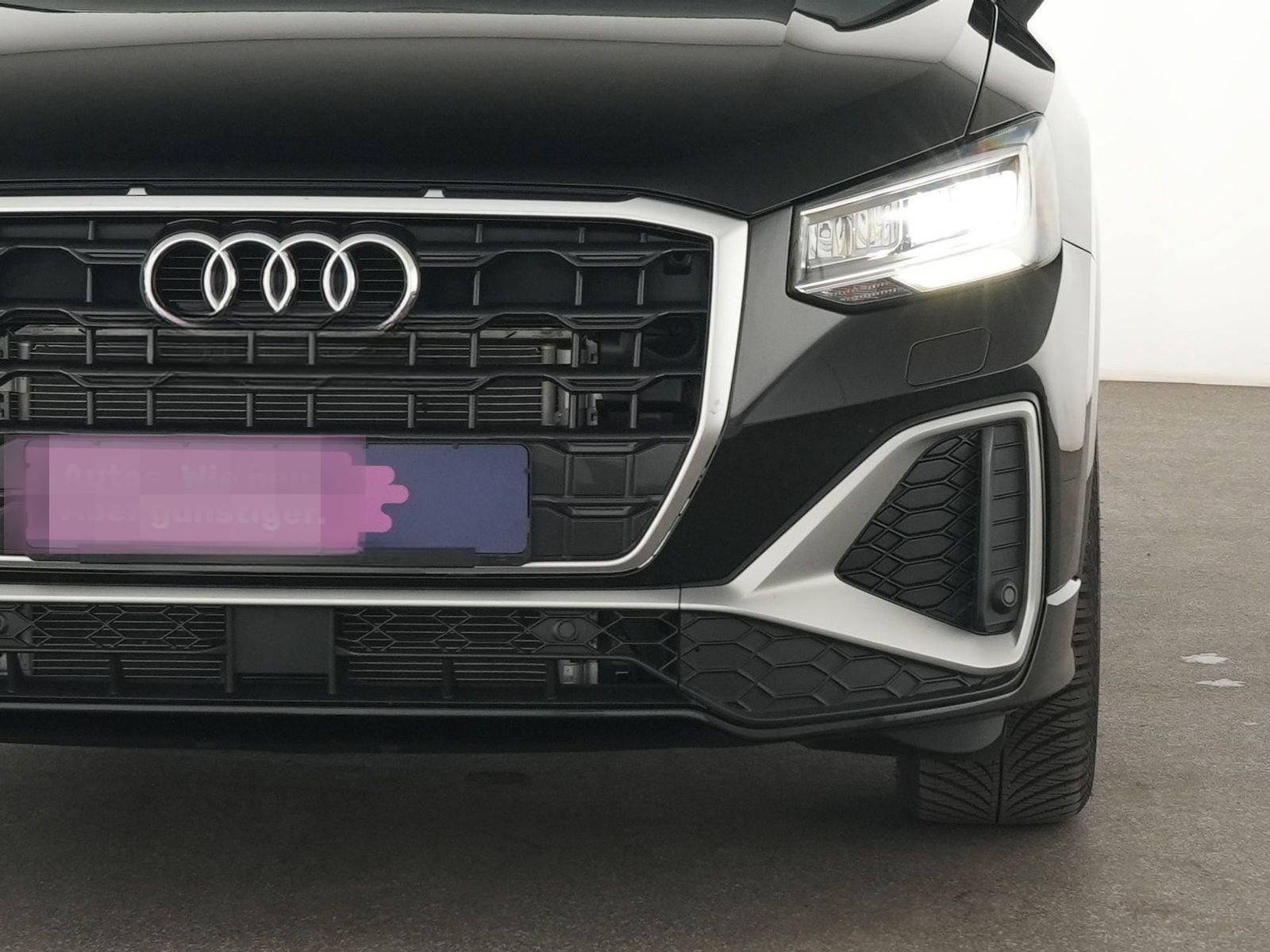 Audi Q2 S-Line Assistenz-Paket-Parken|LED|Kamera foto 13