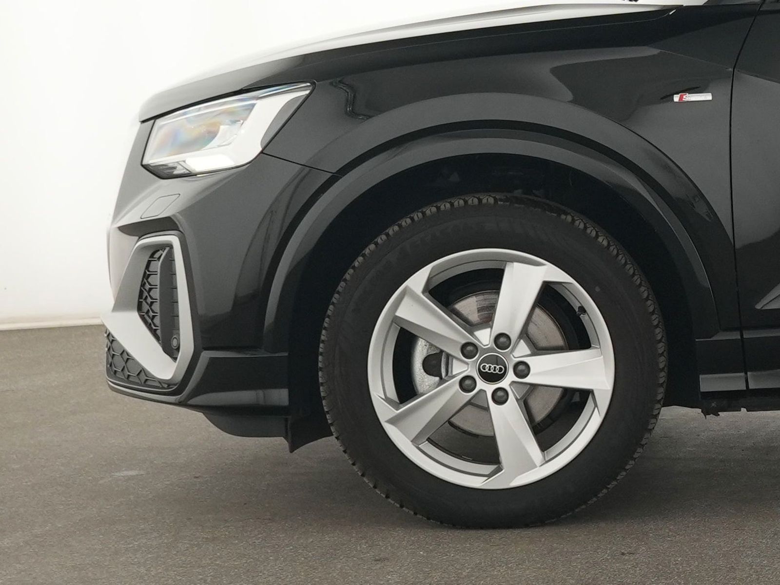Audi Q2 S-Line Assistenz-Paket-Parken|LED|Kamera foto 14