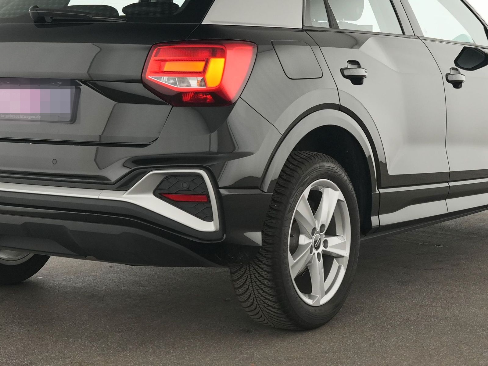 Audi Q2 S-Line Assistenz-Paket-Parken|LED|Kamera foto 15