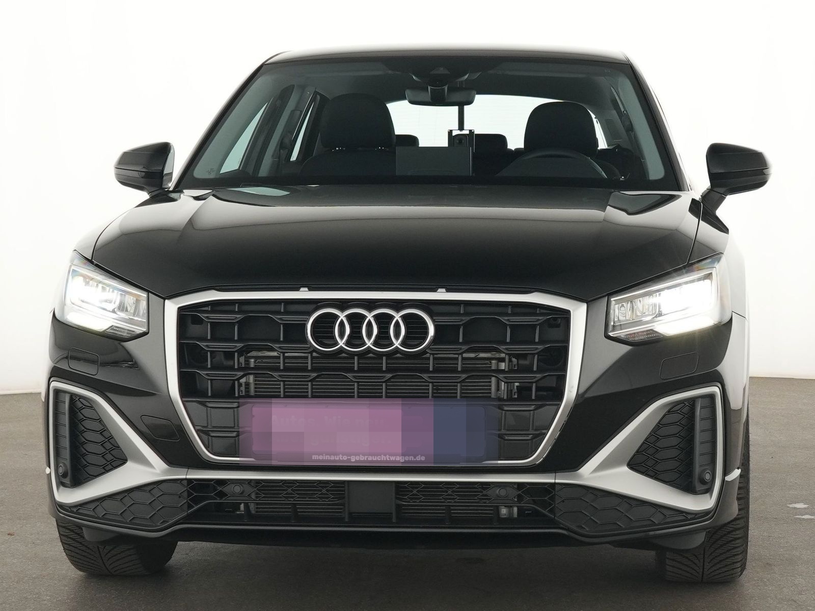 Audi Q2 S-Line Assistenz-Paket-Parken|LED|Kamera foto 4