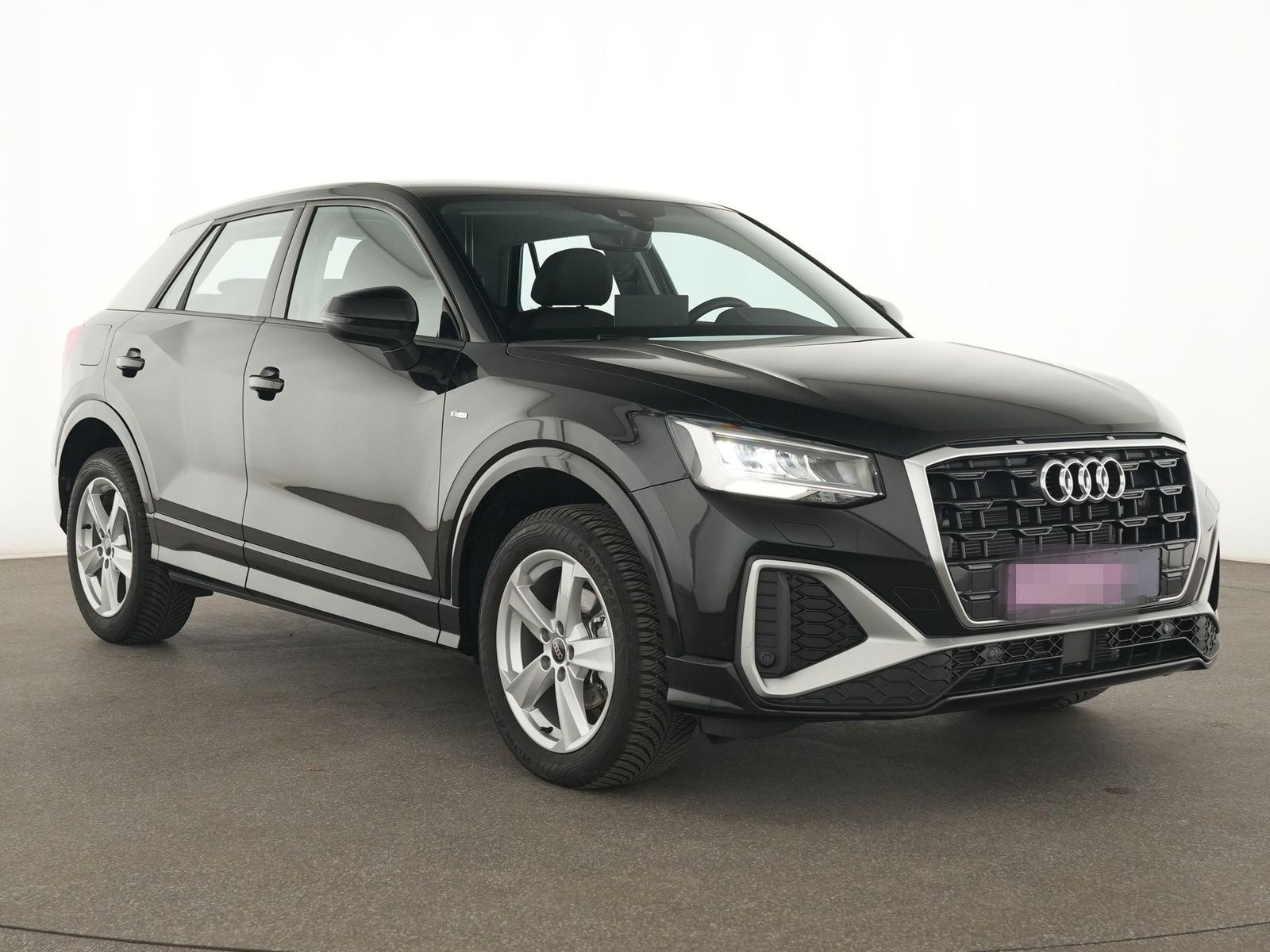 Audi Q2 S-Line Assistenz-Paket-Parken|LED|Kamera foto 5