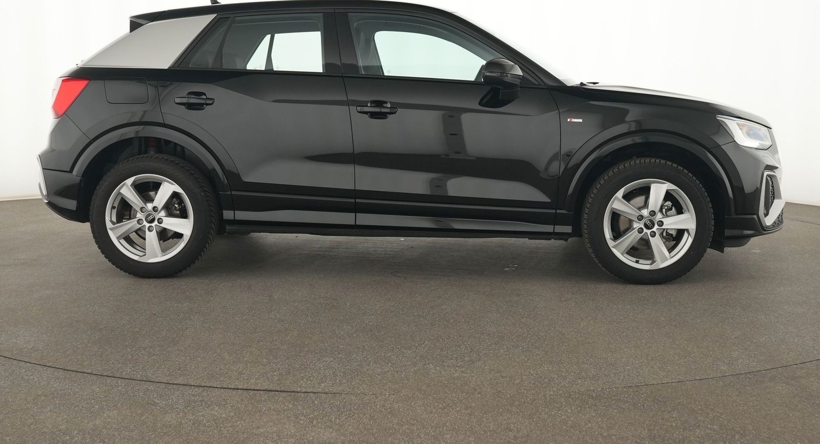 Audi Q2 S-Line Assistenz-Paket-Parken|LED|Kamera foto 6