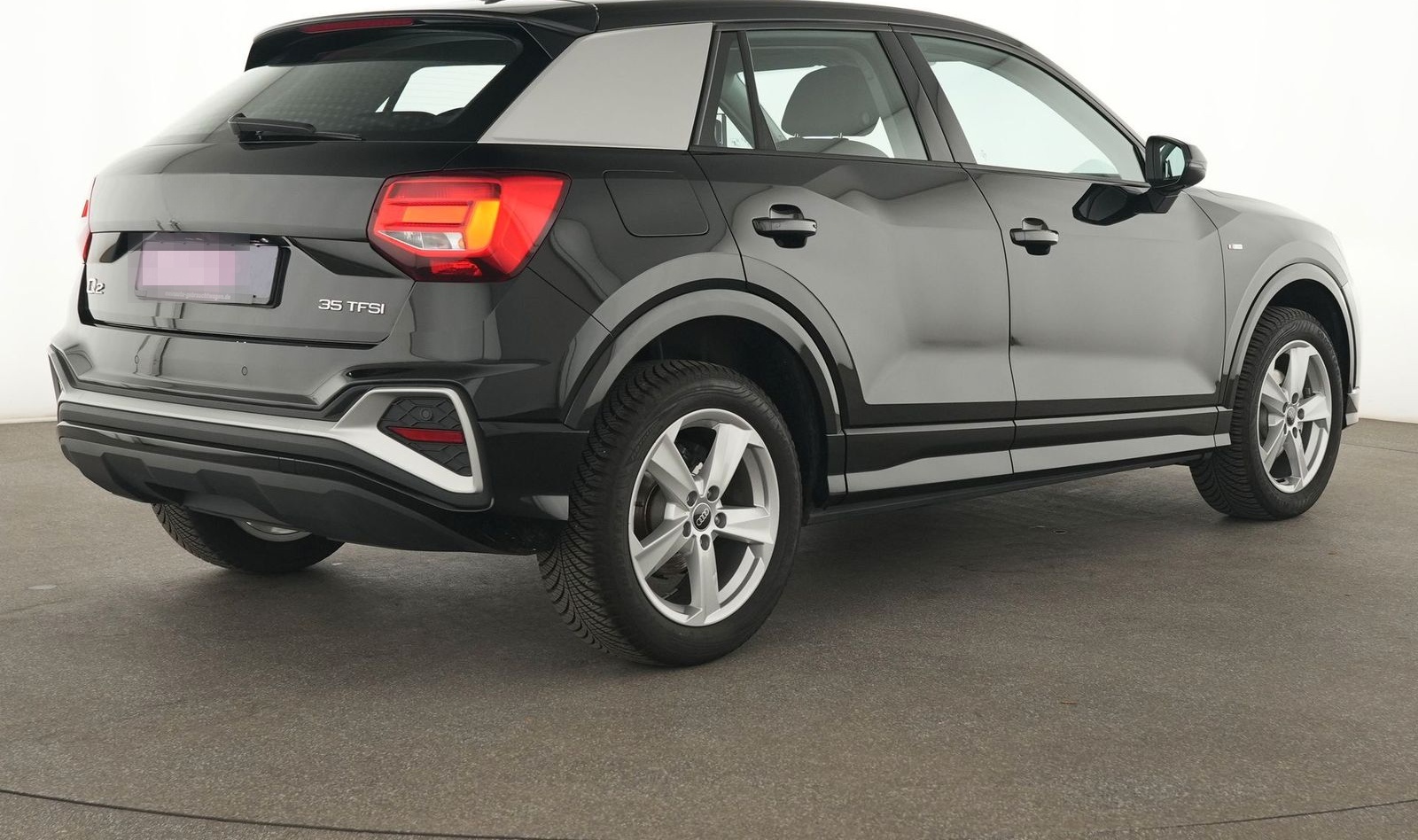 Audi Q2 S-Line Assistenz-Paket-Parken|LED|Kamera foto 7