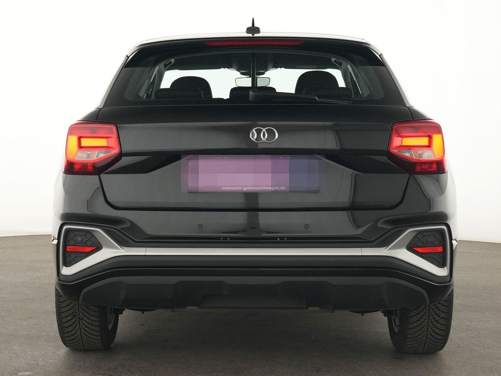 Audi Q2 S-Line Assistenz-Paket-Parken|LED|Kamera foto 8