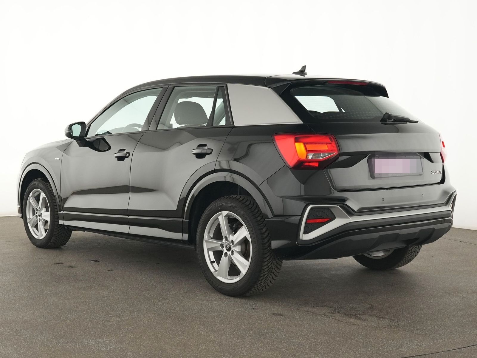 Audi Q2 S-Line Assistenz-Paket-Parken|LED|Kamera foto 9