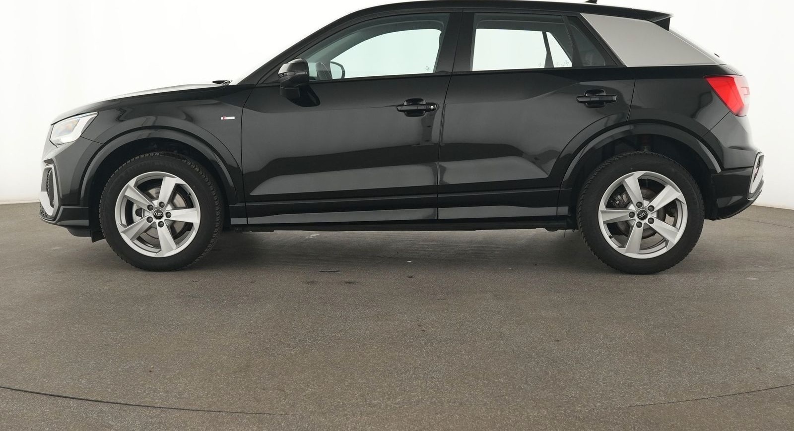 Audi Q2 S-Line Assistenz-Paket-Parken|LED|Kamera foto 10