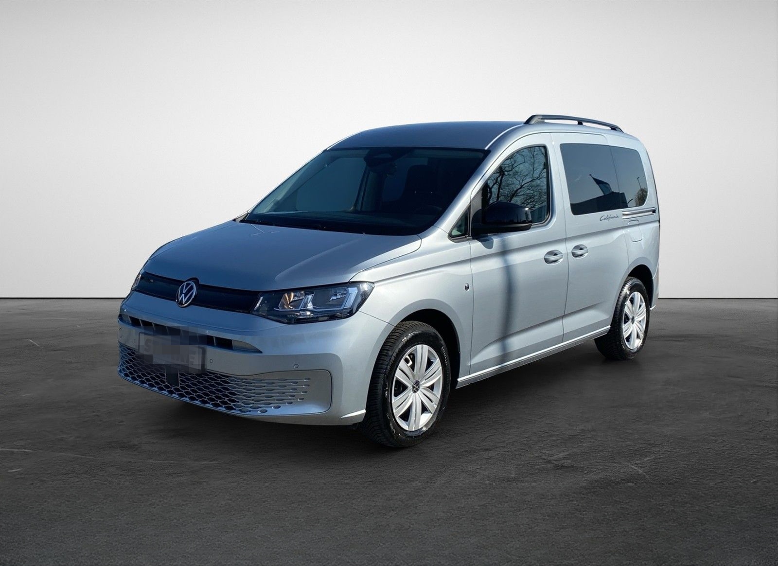 Volkswagen Caddy California 2.0 TDI Camper  Kamera PDC Temp foto 2