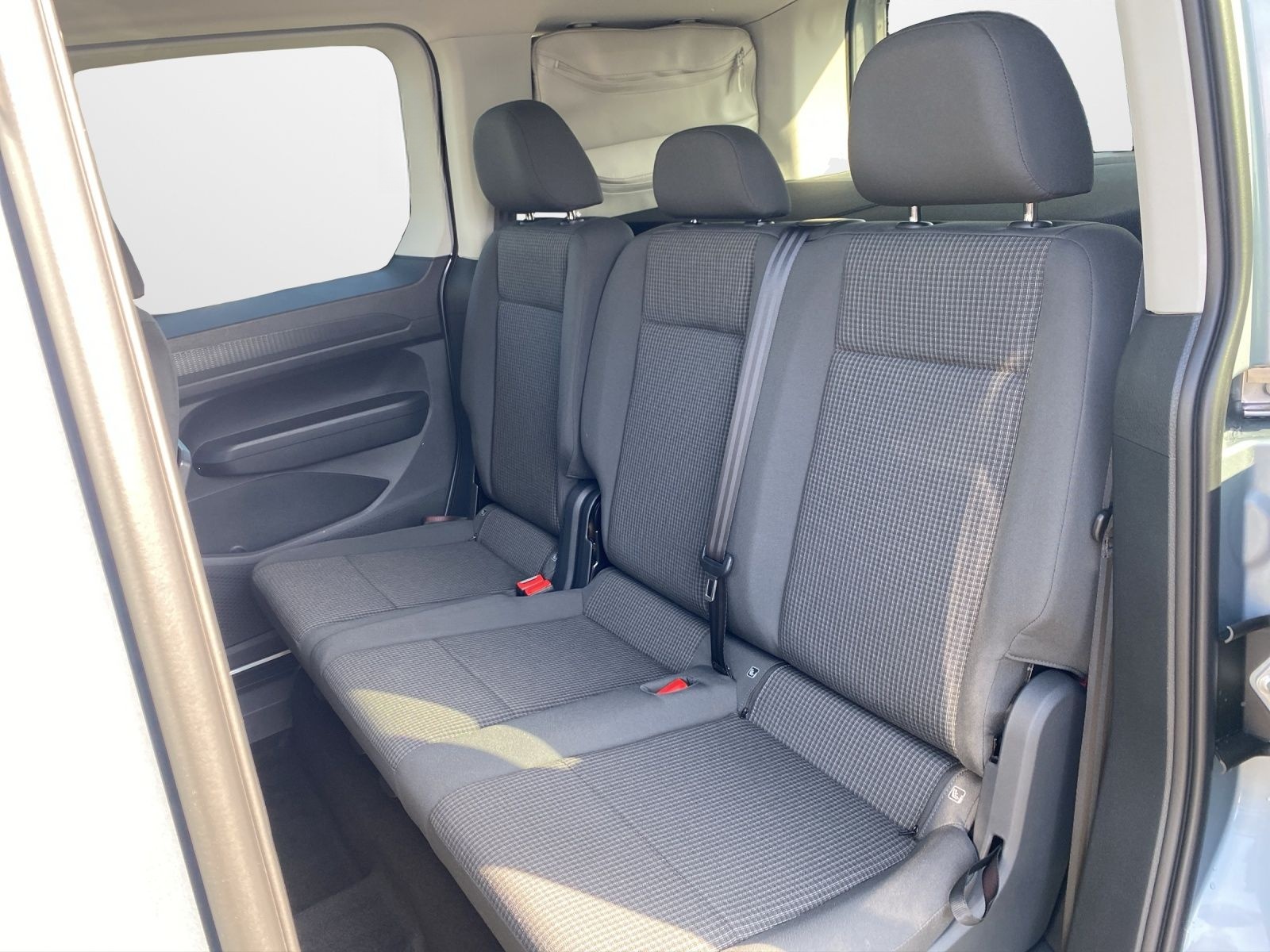 Volkswagen Caddy California 2.0 TDI Camper  Kamera PDC Temp foto 12