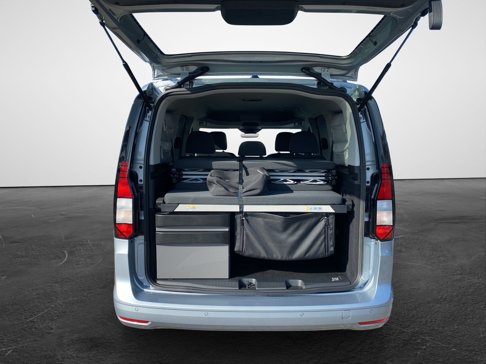 Volkswagen Caddy California 2.0 TDI Camper  Kamera PDC Temp foto 13