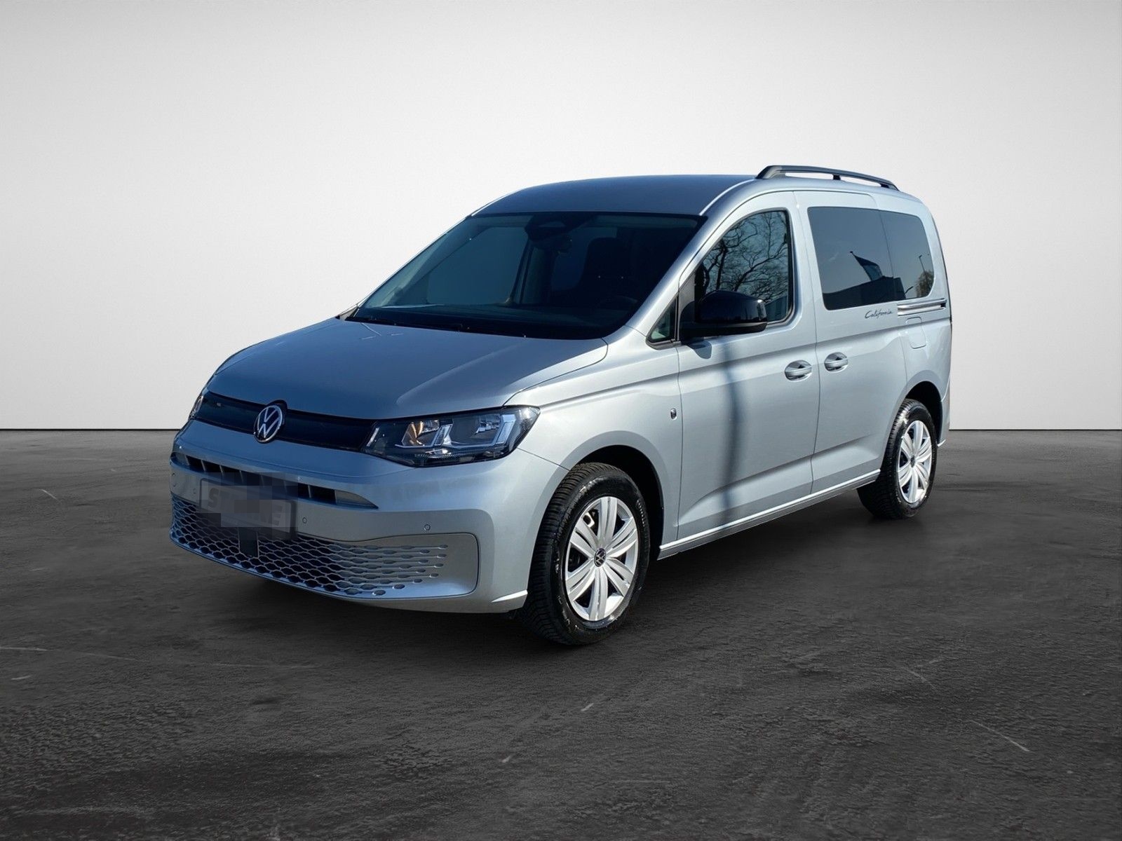 Volkswagen Caddy California 2.0 TDI Camper  Kamera PDC Temp foto 3