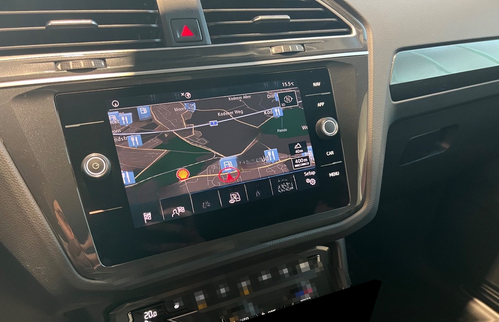 Volkswagen Tiguan Highline 2.0 TDI/R-LineExt/2.Hand/Carplay foto 16