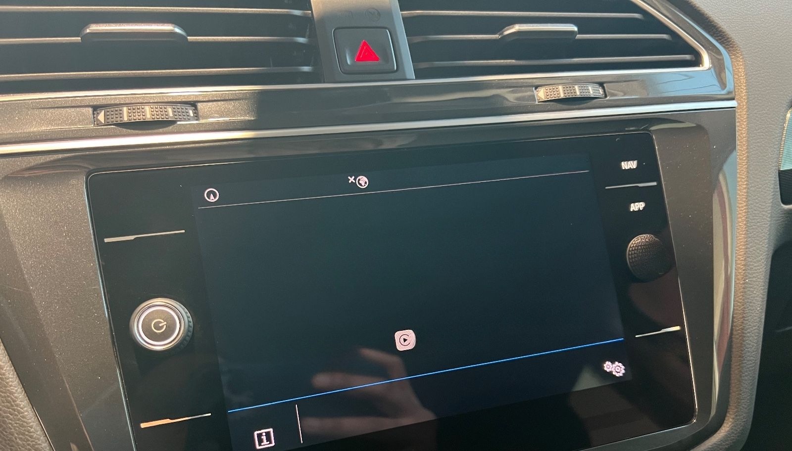 Volkswagen Tiguan Highline 2.0 TDI/R-LineExt/2.Hand/Carplay foto 17