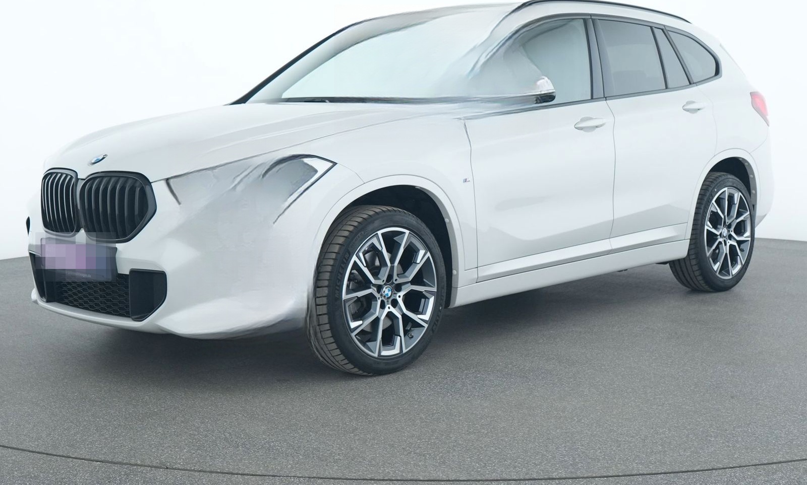BMW X1 M-Sport AHK|Panoramadach|Kamera|Navi|Kamera foto 2