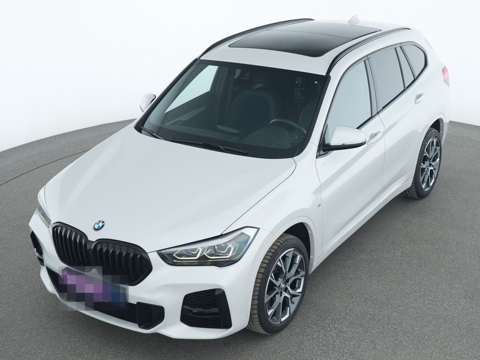BMW X1 M-Sport AHK|Panoramadach|Kamera|Navi|Kamera foto 11