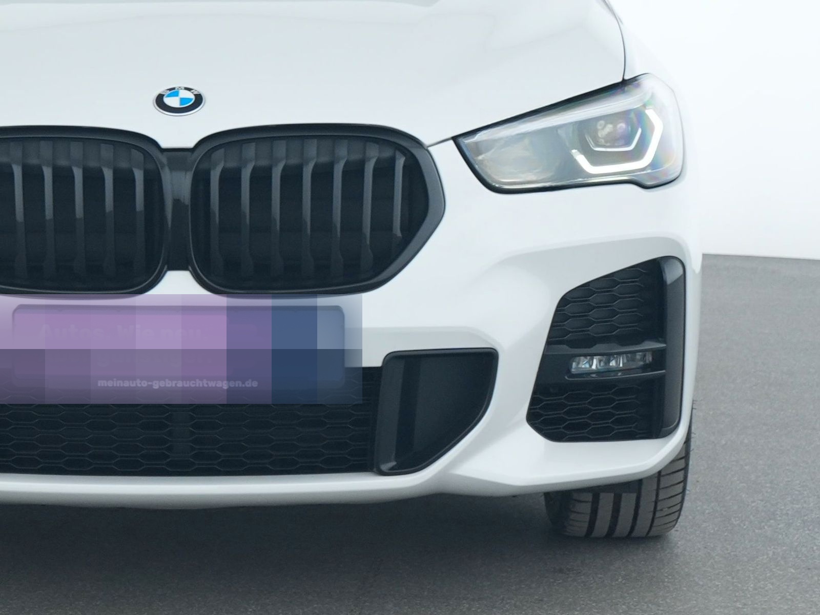 BMW X1 M-Sport AHK|Panoramadach|Kamera|Navi|Kamera foto 13
