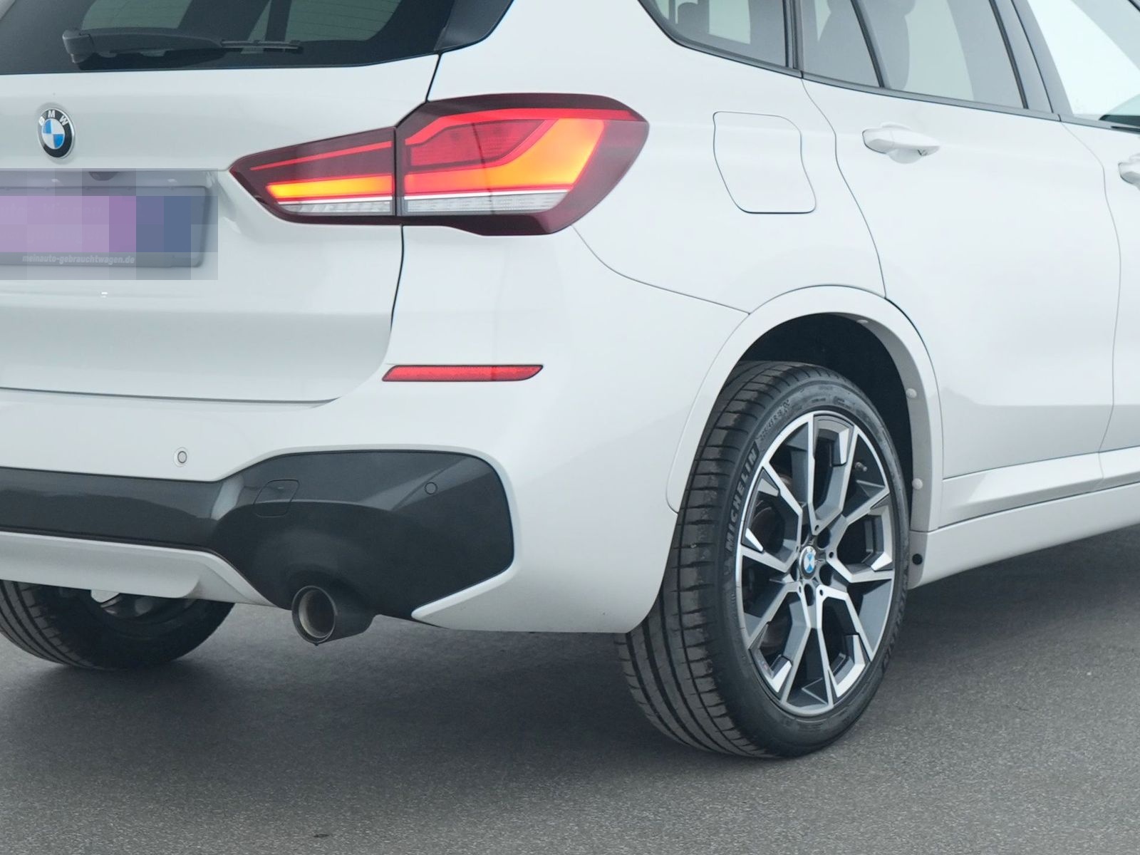 BMW X1 M-Sport AHK|Panoramadach|Kamera|Navi|Kamera foto 15