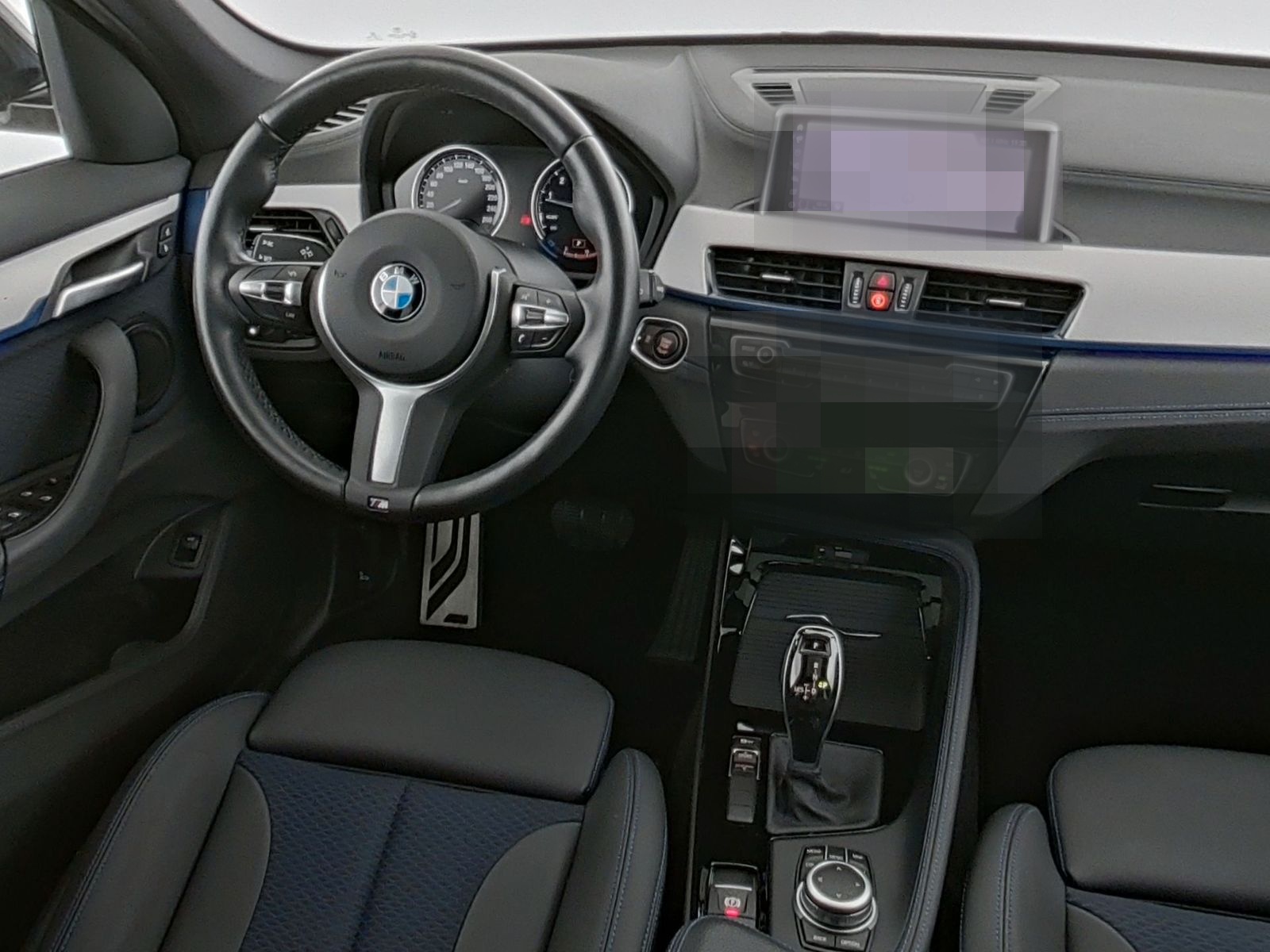 BMW X1 M-Sport AHK|Panoramadach|Kamera|Navi|Kamera foto 17