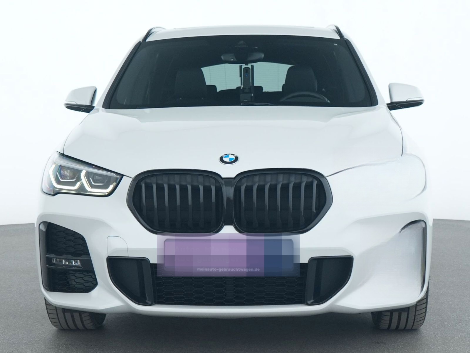 BMW X1 M-Sport AHK|Panoramadach|Kamera|Navi|Kamera foto 4