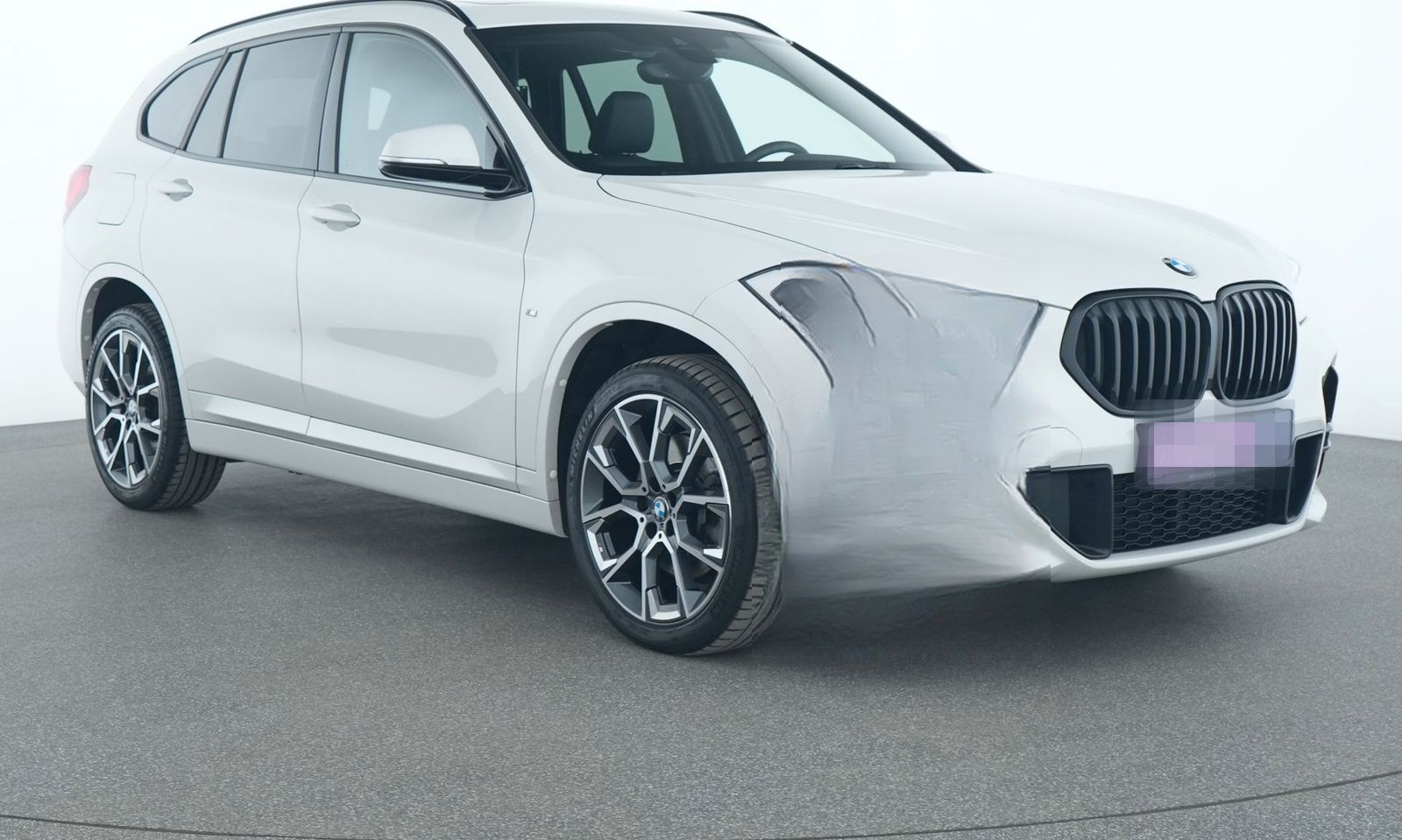 BMW X1 M-Sport AHK|Panoramadach|Kamera|Navi|Kamera foto 5