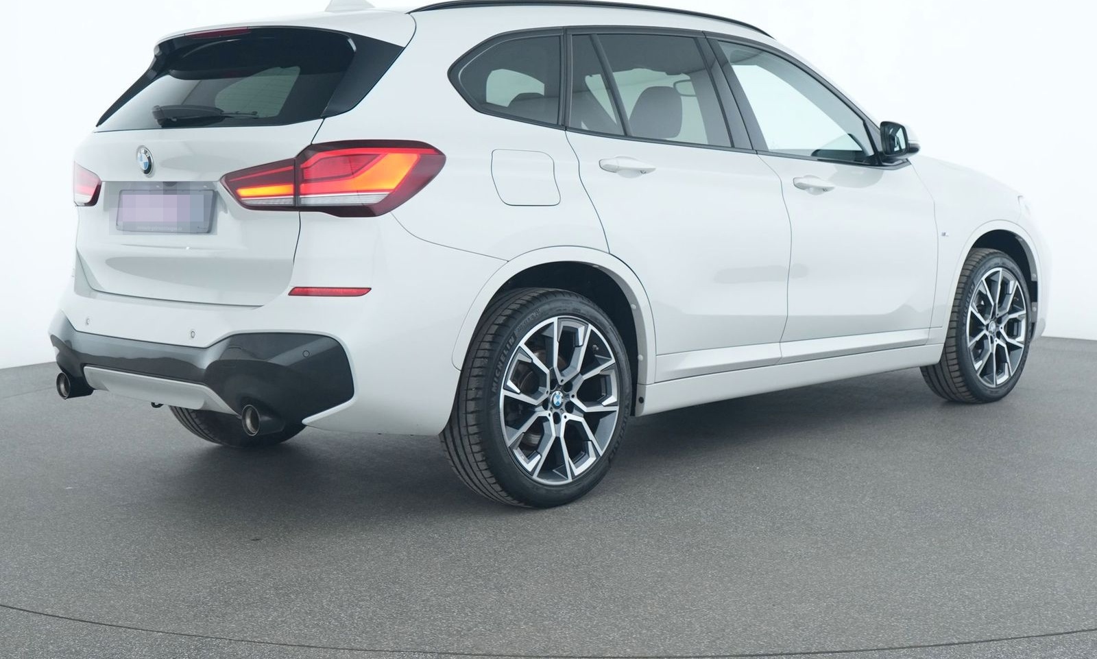 BMW X1 M-Sport AHK|Panoramadach|Kamera|Navi|Kamera foto 7
