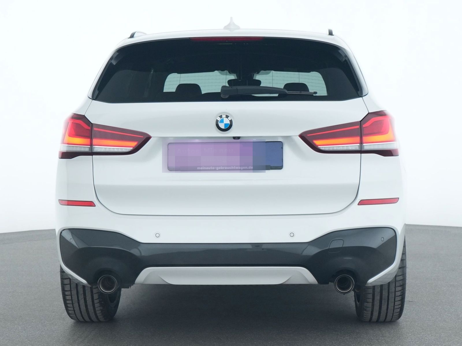 BMW X1 M-Sport AHK|Panoramadach|Kamera|Navi|Kamera foto 8