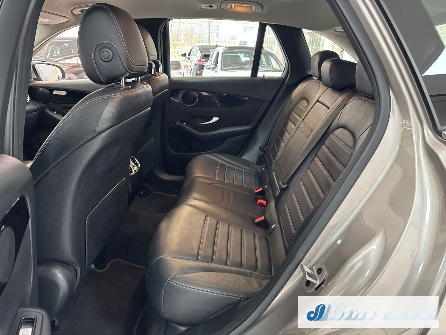 Mercedes-Benz GLC 300 e 4Matic AHK-klappbar Leder *EXPORT foto 12