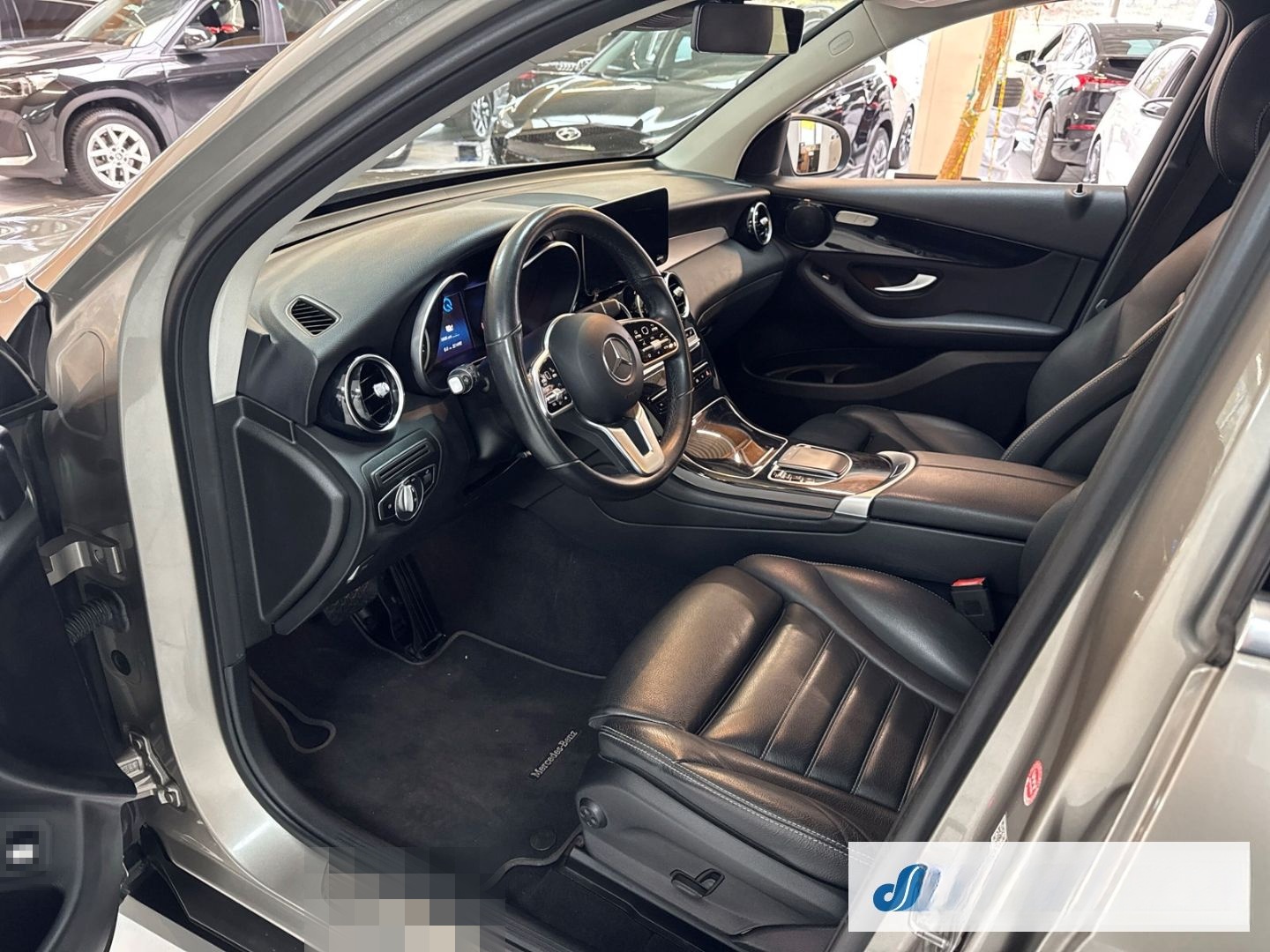 Mercedes-Benz GLC 300 e 4Matic AHK-klappbar Leder *EXPORT foto 13