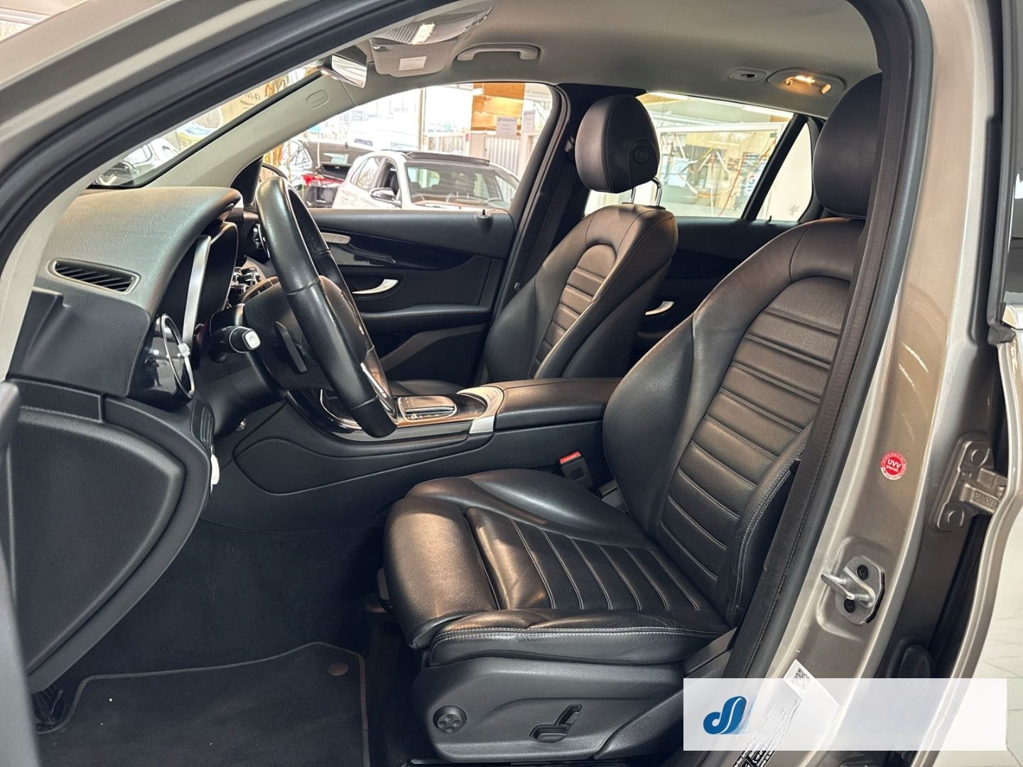 Mercedes-Benz GLC 300 e 4Matic AHK-klappbar Leder *EXPORT foto 14