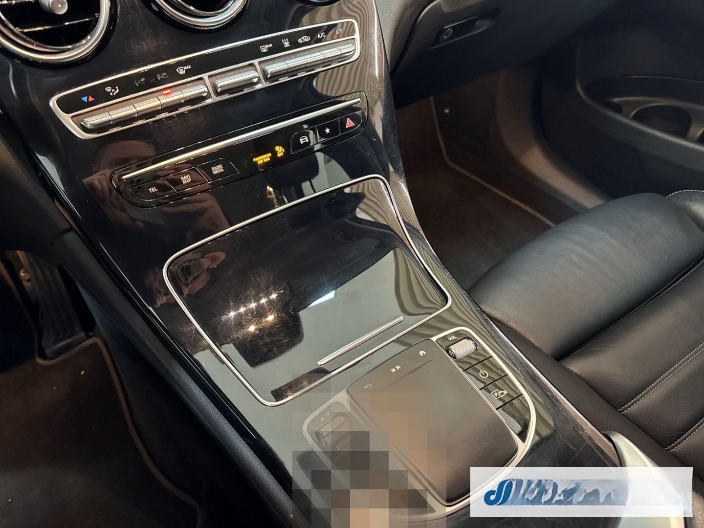 Mercedes-Benz GLC 300 e 4Matic AHK-klappbar Leder *EXPORT foto 18