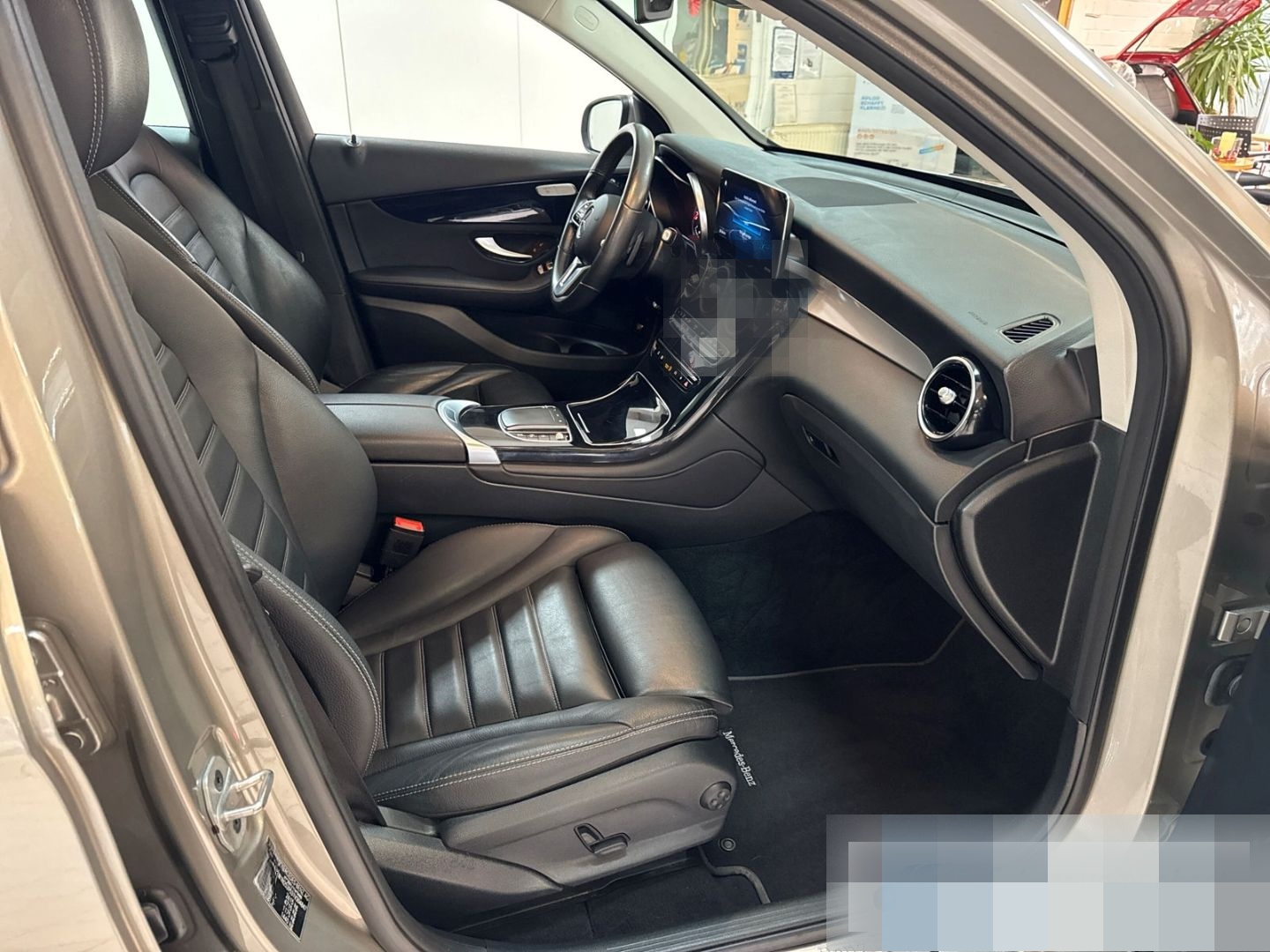 Mercedes-Benz GLC 300 e 4Matic AHK-klappbar Leder *EXPORT foto 8