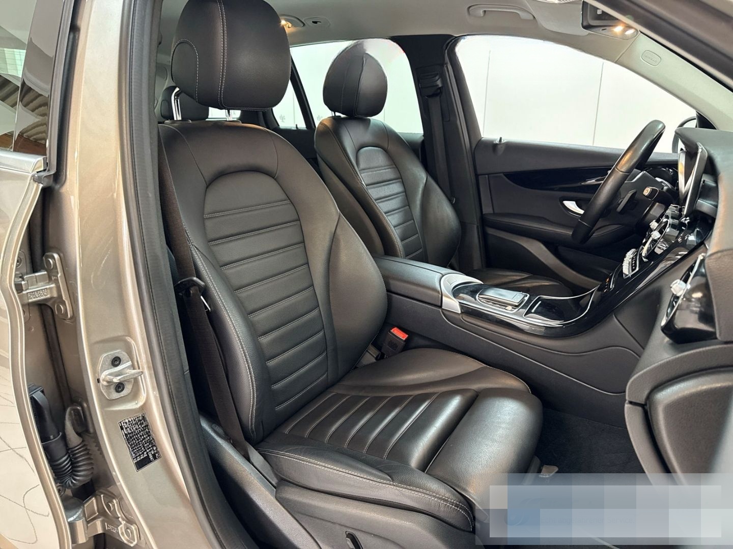 Mercedes-Benz GLC 300 e 4Matic AHK-klappbar Leder *EXPORT foto 9