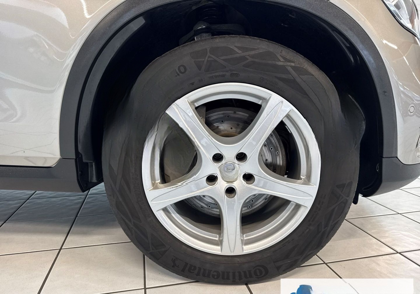 Mercedes-Benz GLC 300 e 4Matic AHK-klappbar Leder *EXPORT foto 10