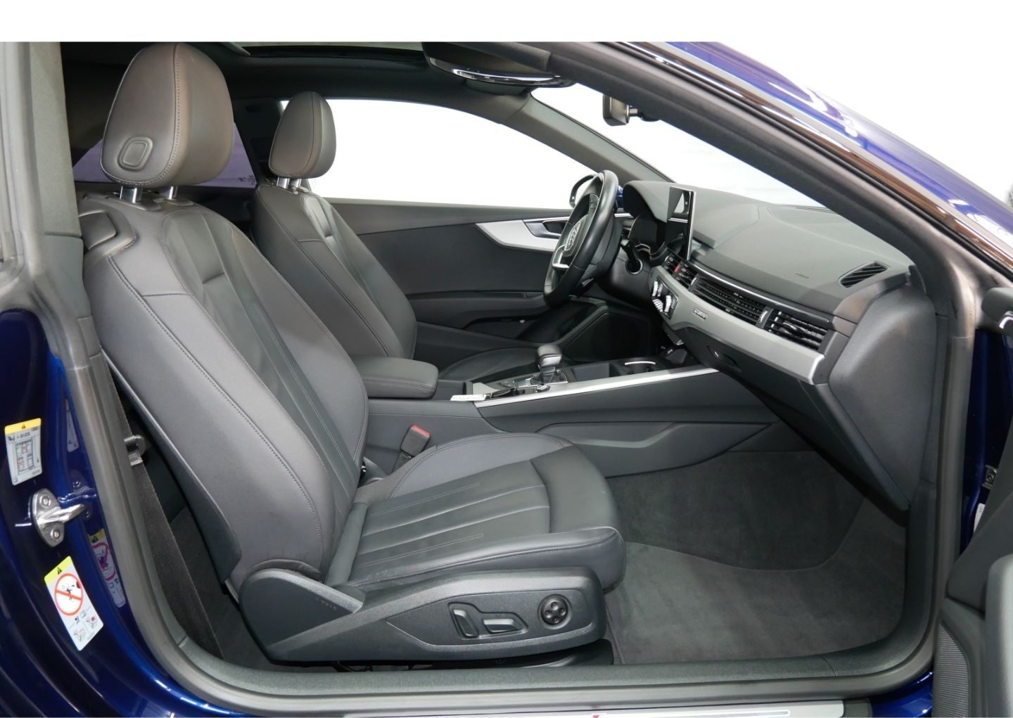 Audi A5 50 TDI q S line Pano+LED+Virtual+Kamera+ACC foto 11