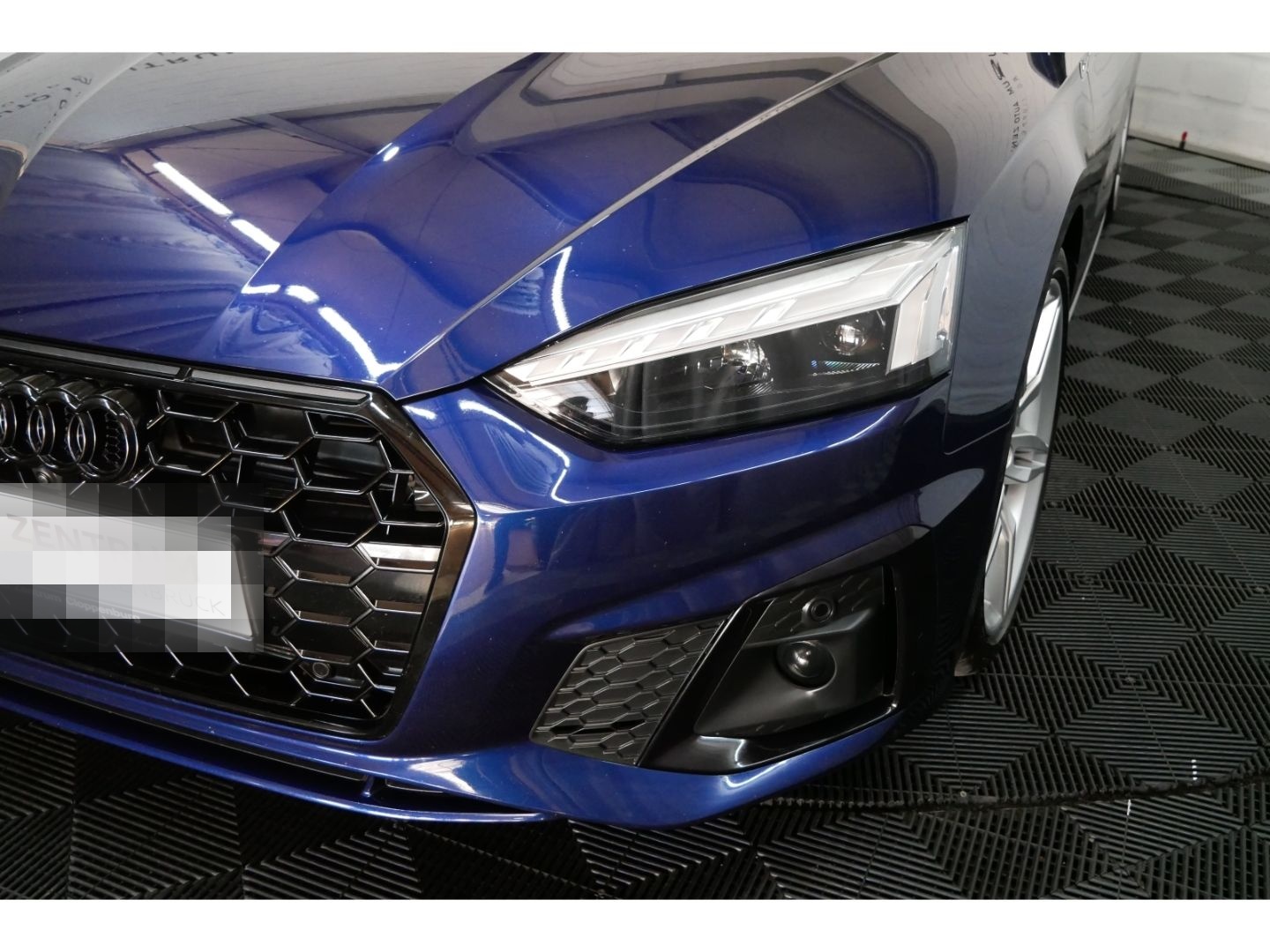 Audi A5 50 TDI q S line Pano+LED+Virtual+Kamera+ACC foto 12
