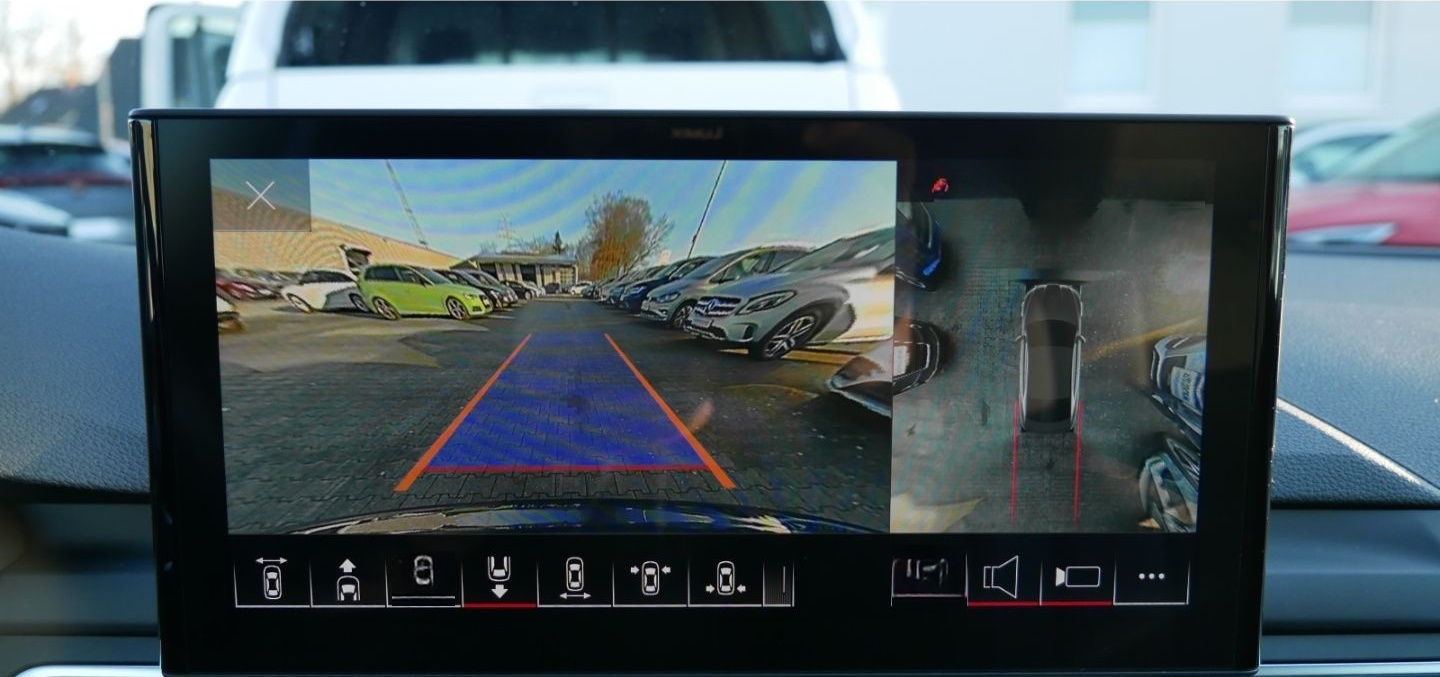 Audi A5 50 TDI q S line Pano+LED+Virtual+Kamera+ACC foto 13