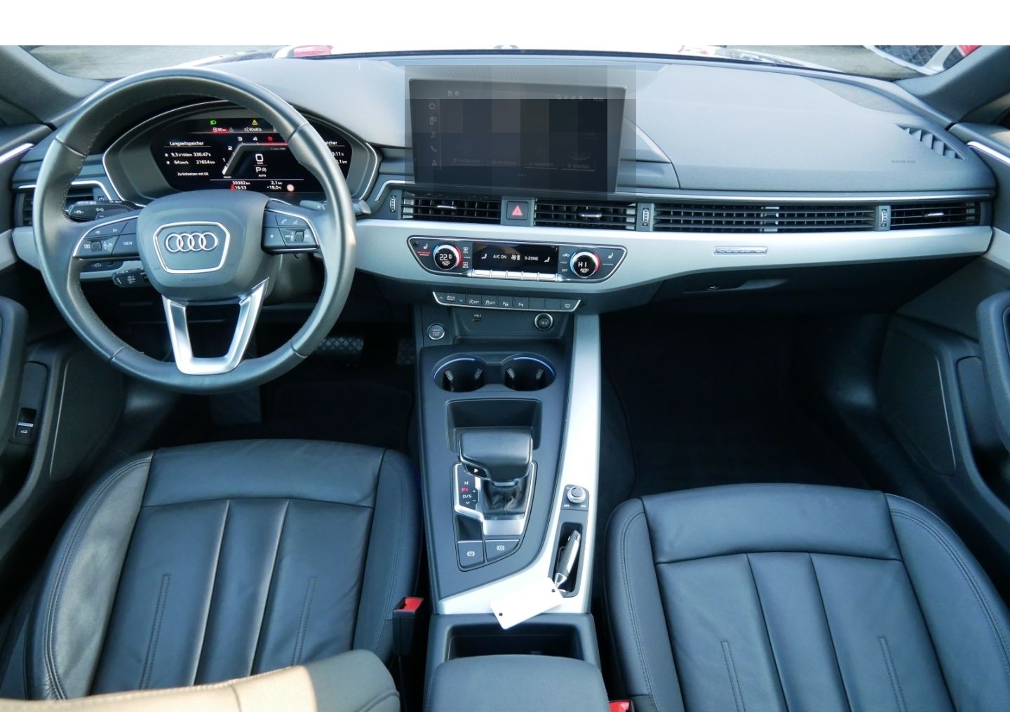 Audi A5 50 TDI q S line Pano+LED+Virtual+Kamera+ACC foto 10