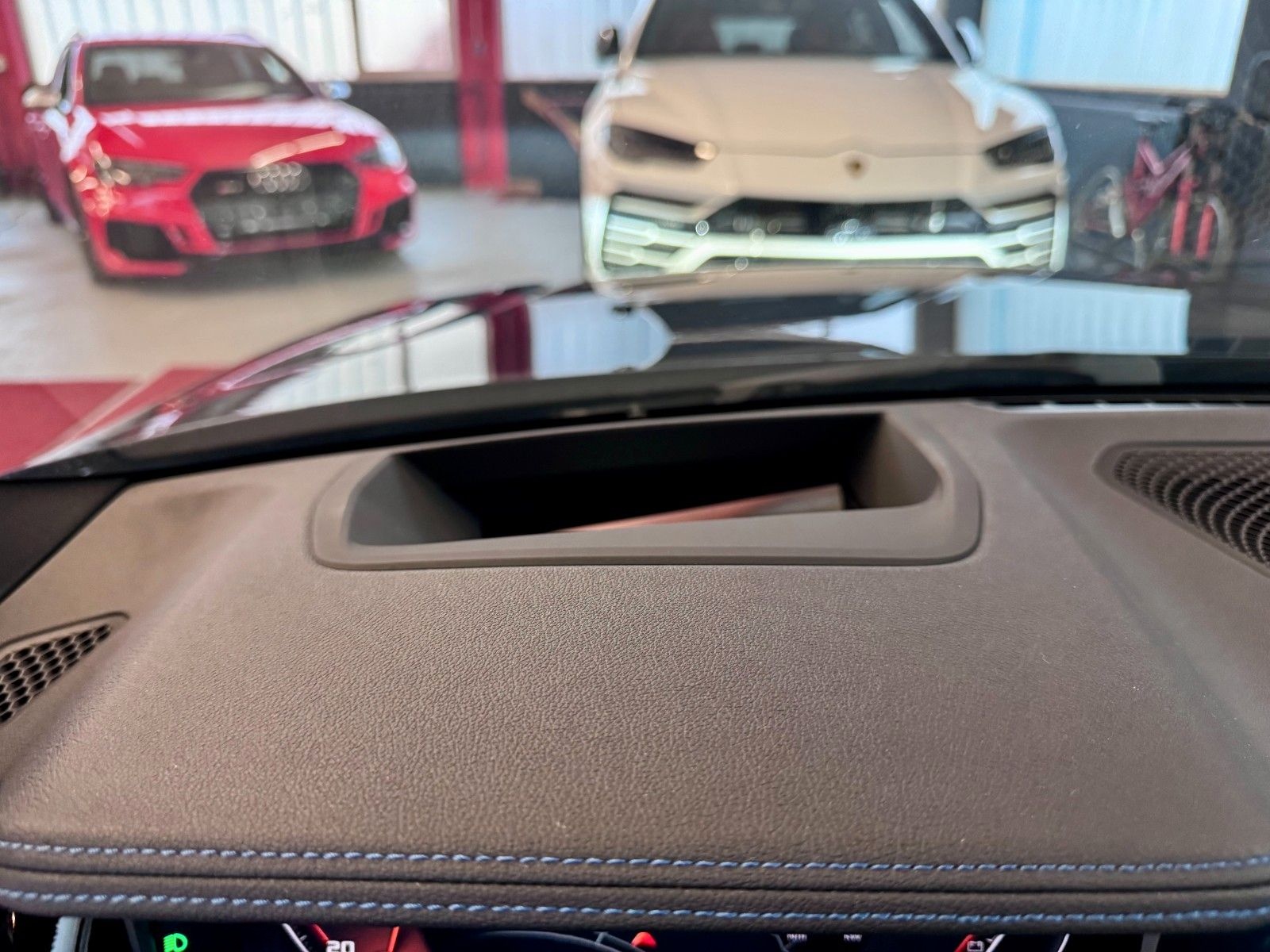 BMW M440i xDrive Laser 360° HeadUp Gestik ACC 19Zoll foto 12