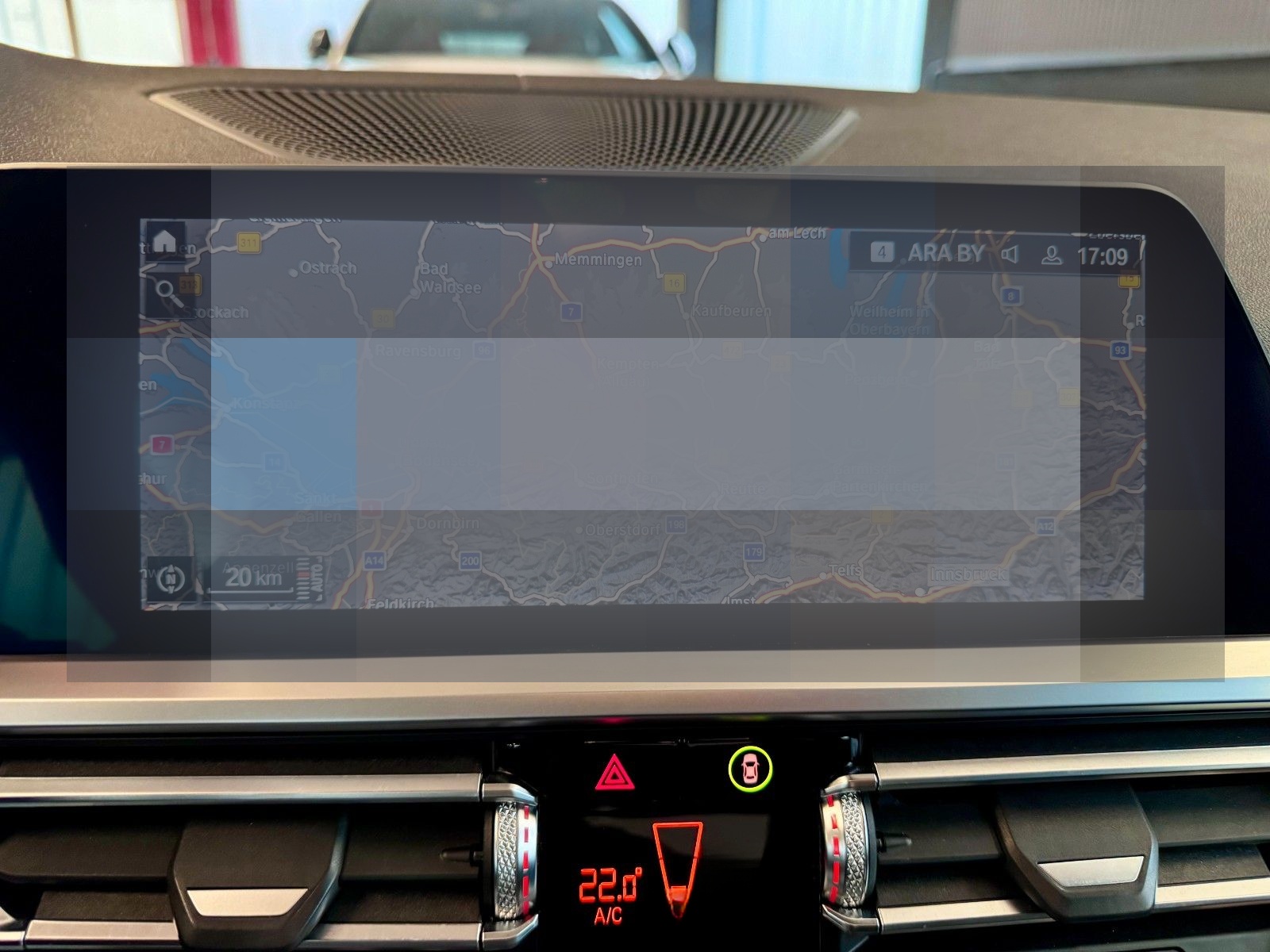 BMW M440i xDrive Laser 360° HeadUp Gestik ACC 19Zoll foto 18