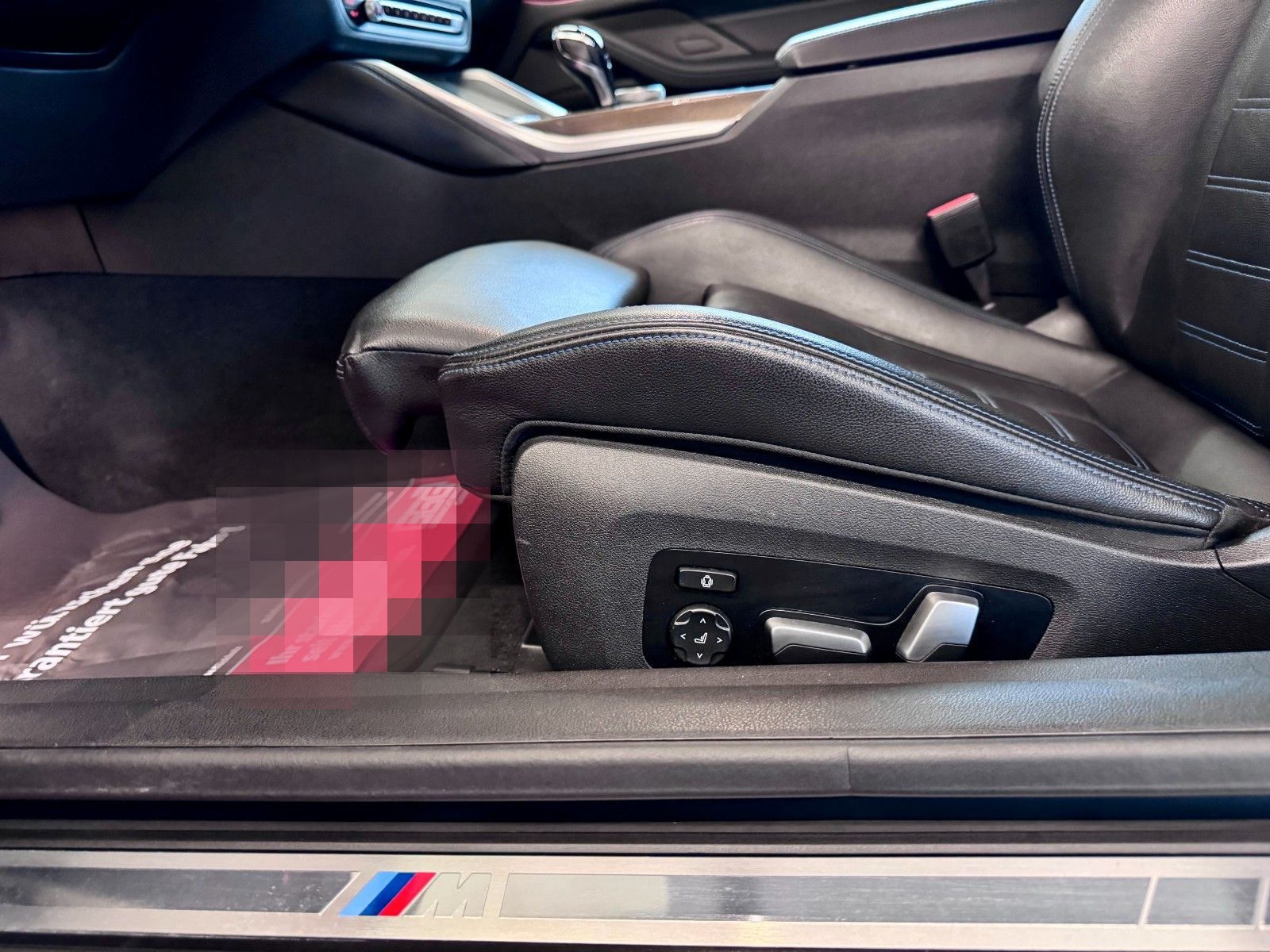 BMW M440i xDrive Laser 360° HeadUp Gestik ACC 19Zoll foto 22