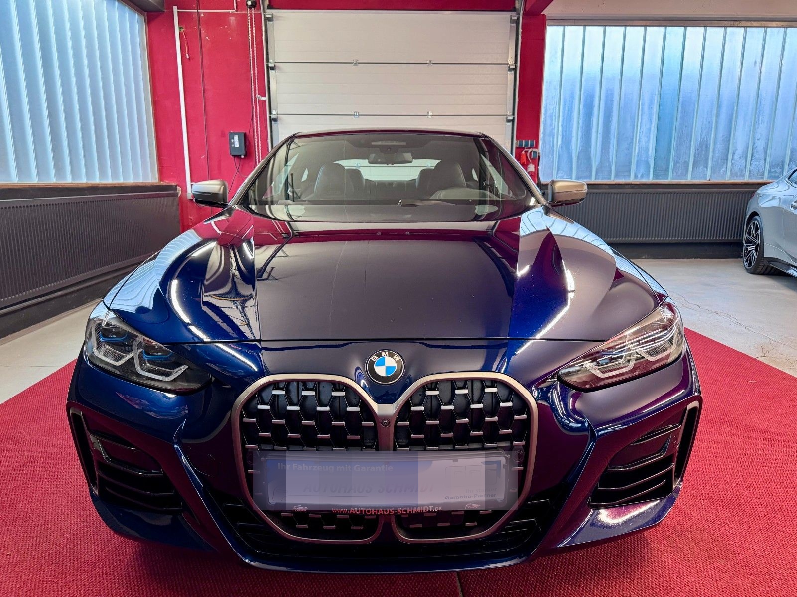 BMW M440i xDrive Laser 360° HeadUp Gestik ACC 19Zoll foto 4