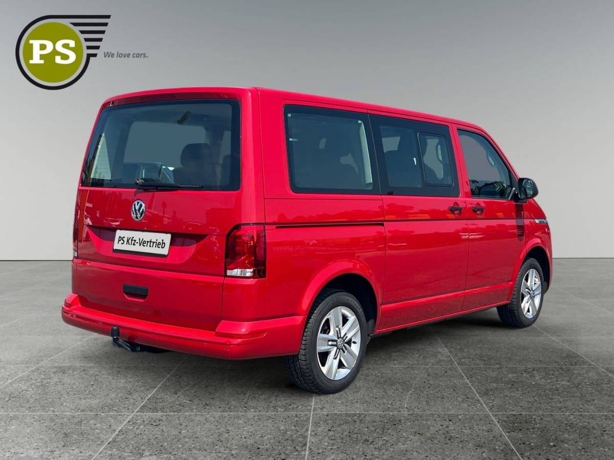 Volkswagen T6.1 Multivan 4MOTION Navi Kamera AHK Standheizu foto 2