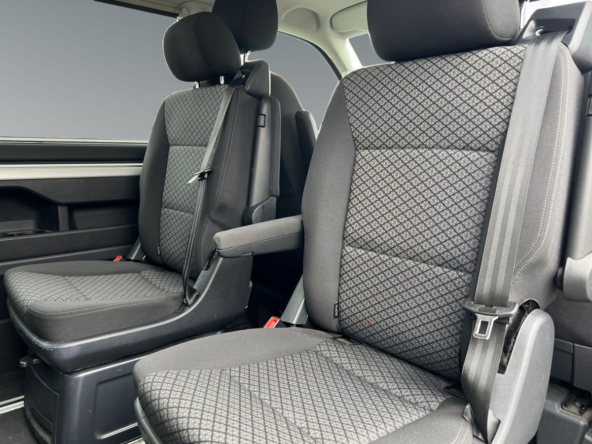 Volkswagen T6.1 Multivan 4MOTION Navi Kamera AHK Standheizu foto 11