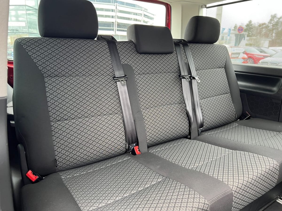 Volkswagen T6.1 Multivan 4MOTION Navi Kamera AHK Standheizu foto 12
