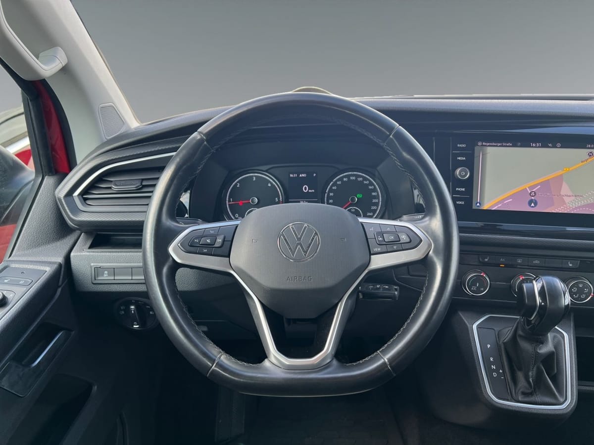 Volkswagen T6.1 Multivan 4MOTION Navi Kamera AHK Standheizu foto 3