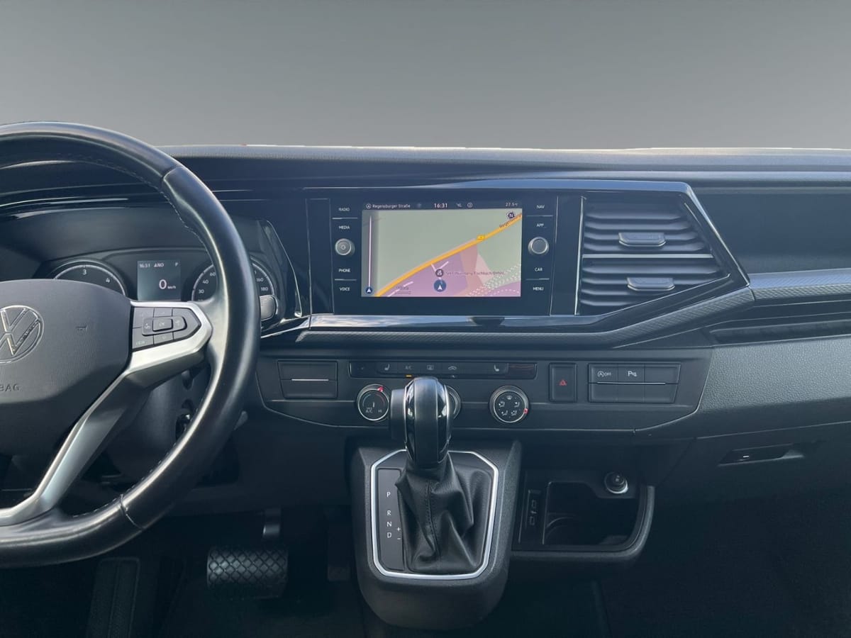 Volkswagen T6.1 Multivan 4MOTION Navi Kamera AHK Standheizu foto 4
