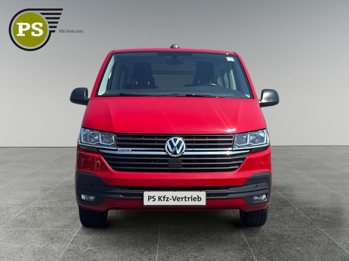 Volkswagen T6.1 Multivan 4MOTION Navi Kamera AHK Standheizu foto 5
